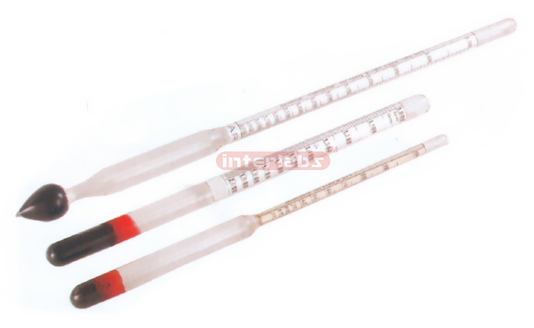 HYDROMETER,EXTRA WIDE RANGE